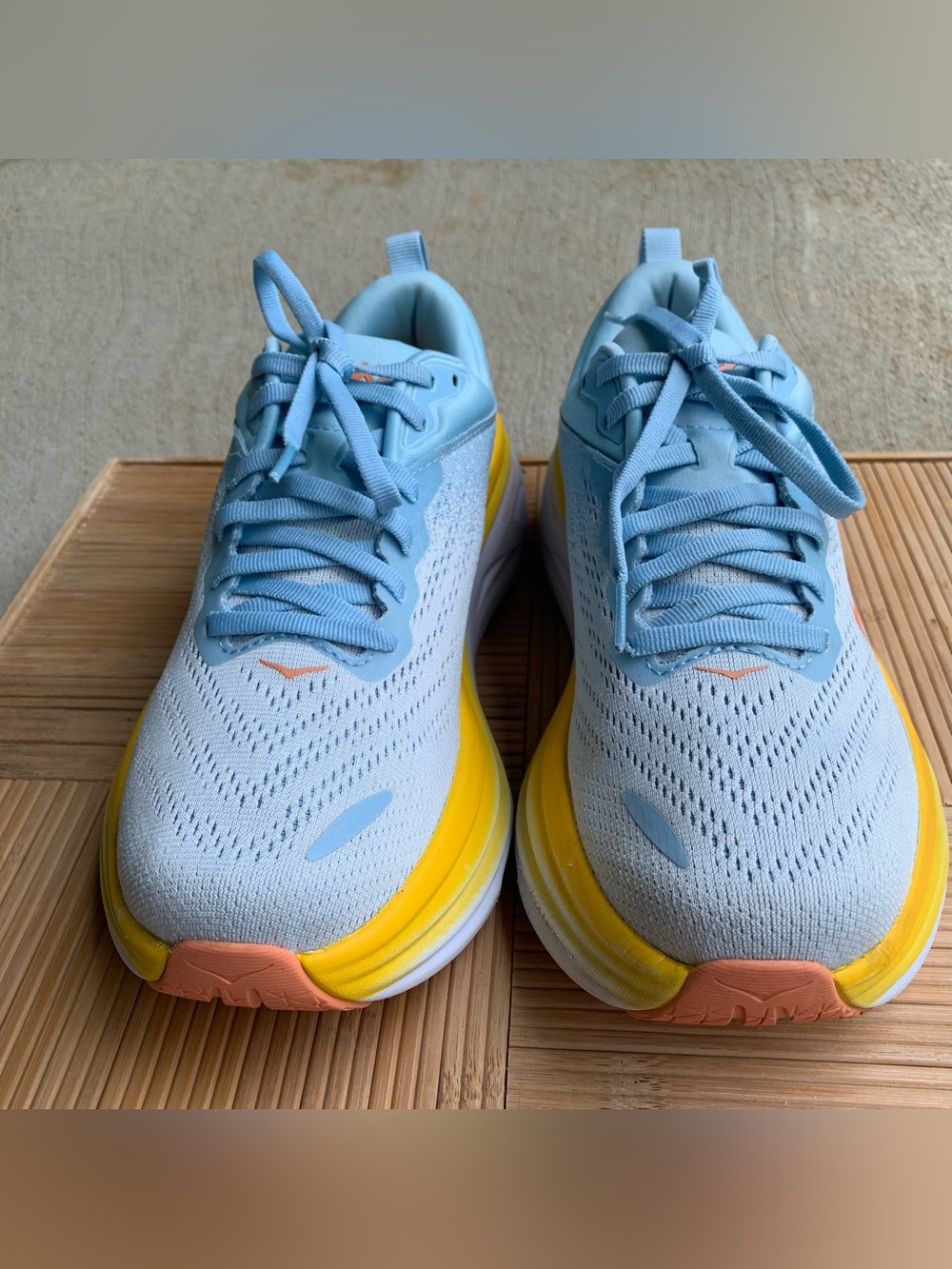 Hoka Bondi 8 Women’s Running Shoes - Picture 6 of 16